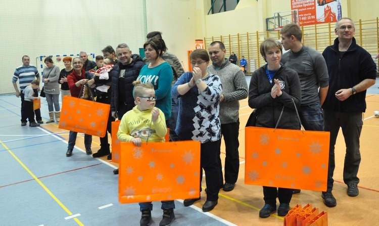 5. Turniej Futsalu Księży 