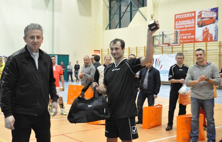 5. Turniej Futsalu Księży 