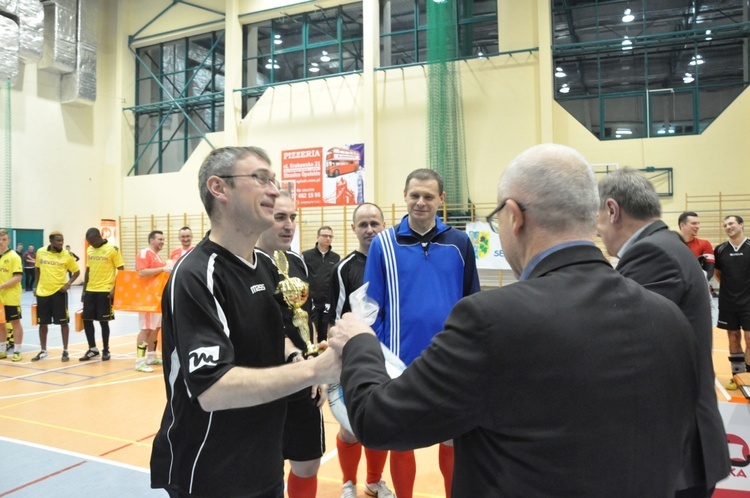 5. Turniej Futsalu Księży 