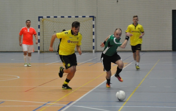 5. Turniej Futsalu Księży 