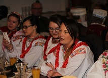 Biesiadne kolędowanie