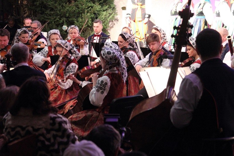 "Mazowsze" w Tarnobrzegu