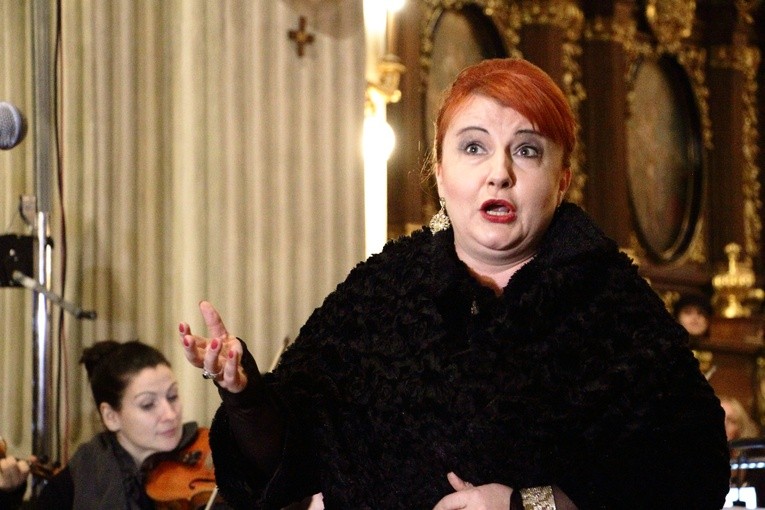 Koncert "Kolędy do nieba" 2017