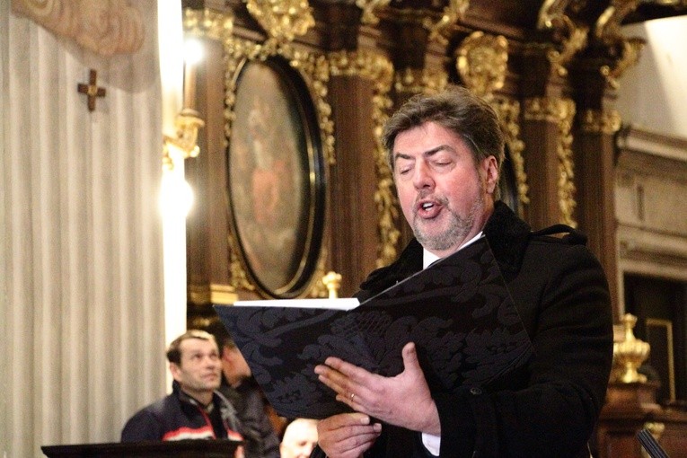 Koncert "Kolędy do nieba" 2017