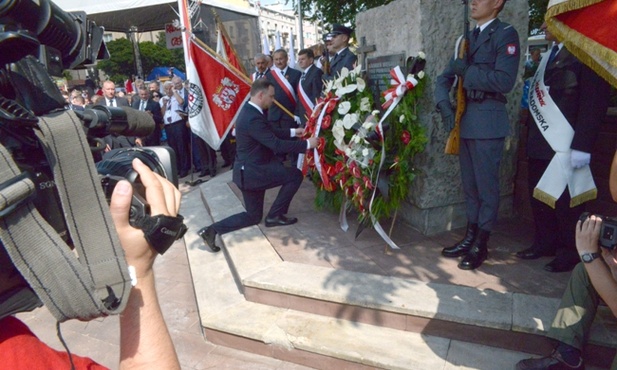 W ocenie interanutów drugim wydarzeniem roku 2016 były obchody 40. rocznicy robotniczego protestu z czerwca 1976 r. 