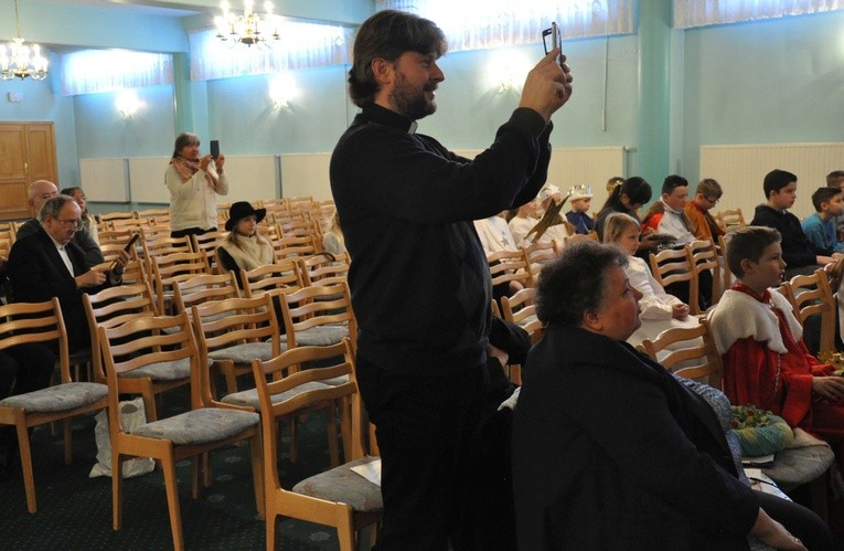 12. Przegląd Kolędników Misyjnych