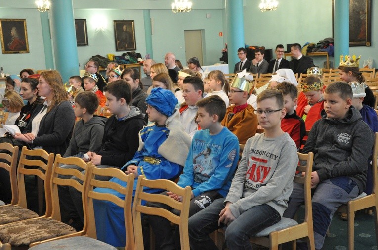 12. Przegląd Kolędników Misyjnych