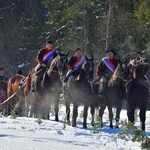 Parada Gazdowska w Małem Cichem