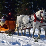 Parada Gazdowska w Małem Cichem