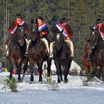 Parada Gazdowska w Małem Cichem