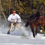 Parada Gazdowska w Małem Cichem