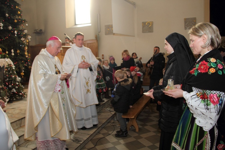 Odpust ku czci bł. Bolesławy Lament