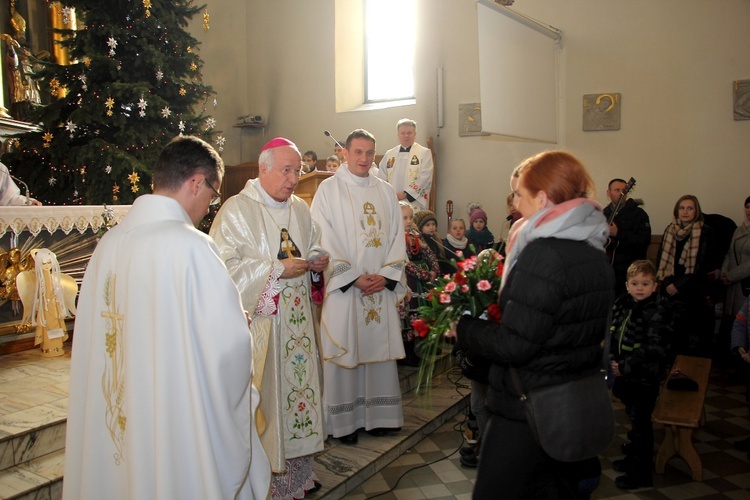 Odpust ku czci bł. Bolesławy Lament