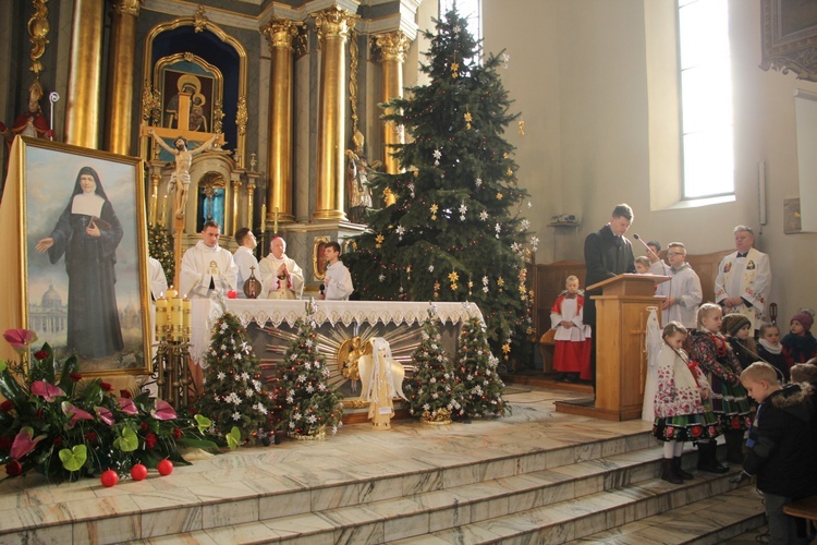 Odpust ku czci bł. Bolesławy Lament