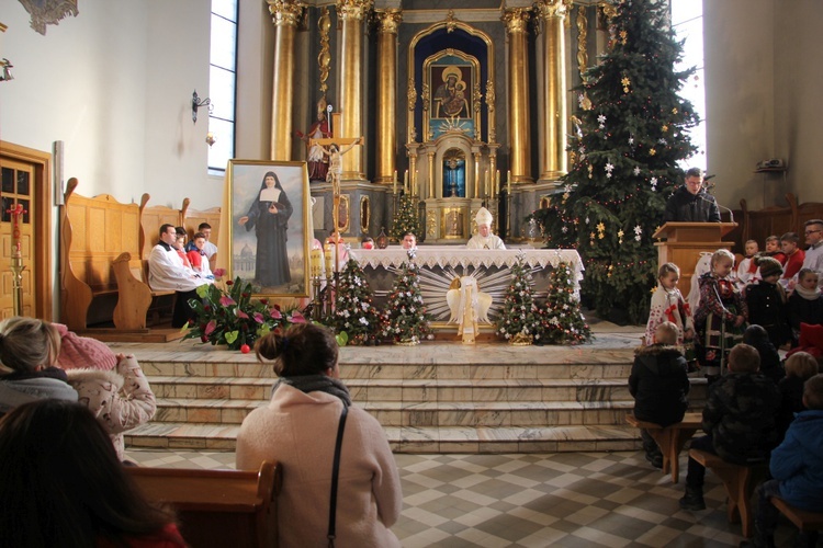 Odpust ku czci bł. Bolesławy Lament