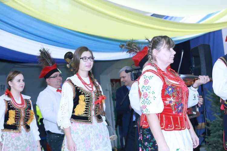 Festiwal w Szczucinie