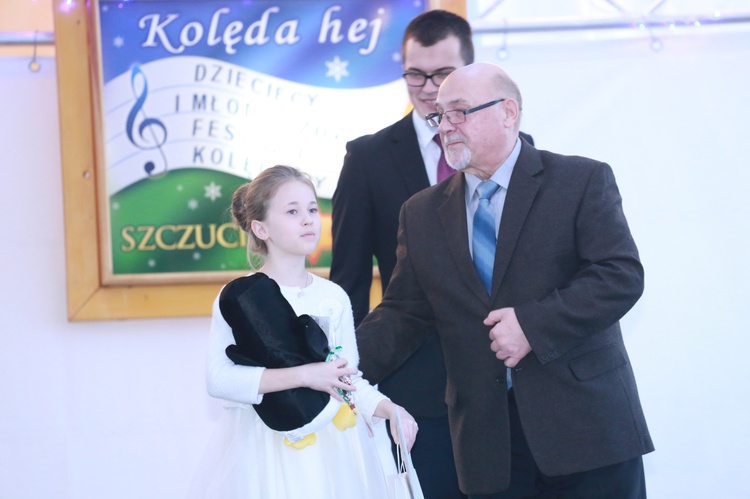 Festiwal w Szczucinie