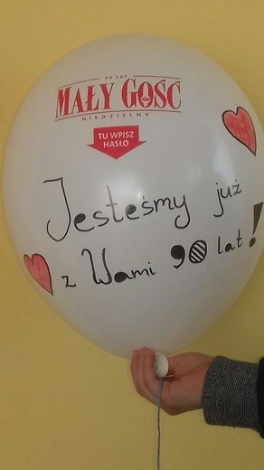 Balon na hasło