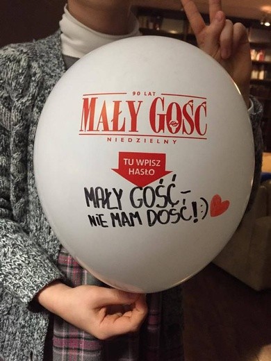 Balon na hasło