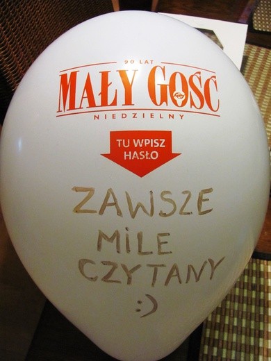 Balon na hasło