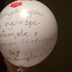 Balon na hasło