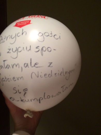 Balon na hasło