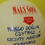 Balon na hasło