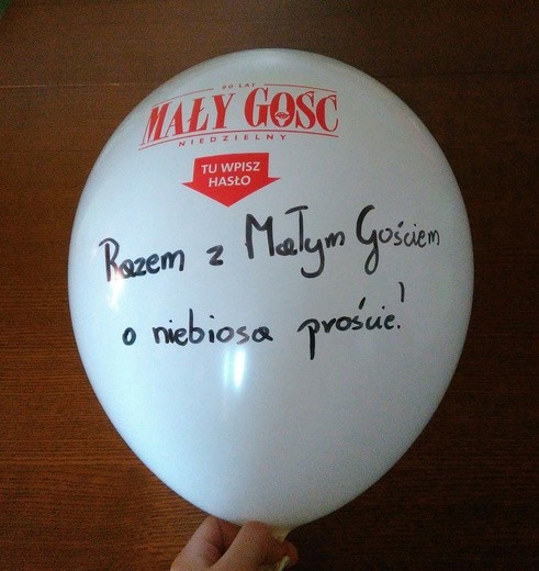 Balon na hasło