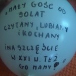 Balon na hasło