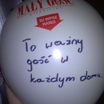 Balon na hasło