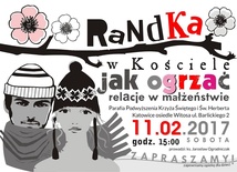 Randka w kościele, Katowice, 11 lutego