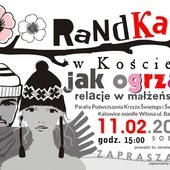 Randka w kościele, Katowice, 11 lutego