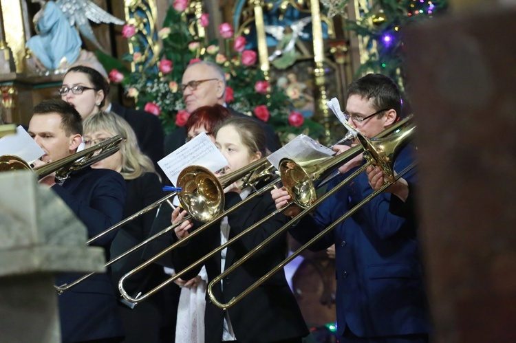 Koncert w Woli Rzędzińskiej