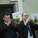 Koncert w Woli Rzędzińskiej