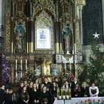 Koncert w Woli Rzędzińskiej