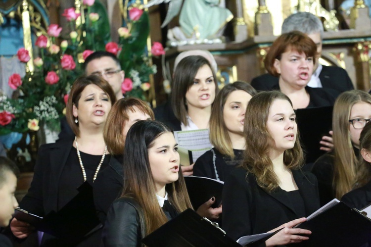 Koncert w Woli Rzędzińskiej