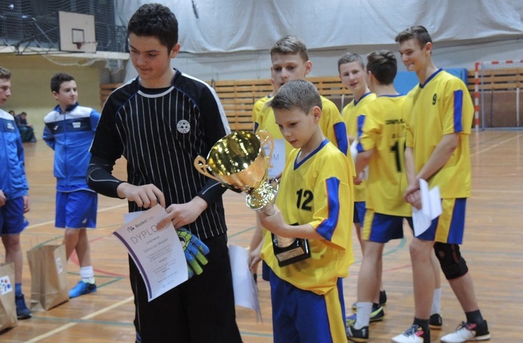 IX Halowe finały turnieju Bosko Cup w Bielsku-Białej