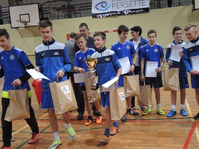 IX Halowe finały turnieju Bosko Cup w Bielsku-Białej