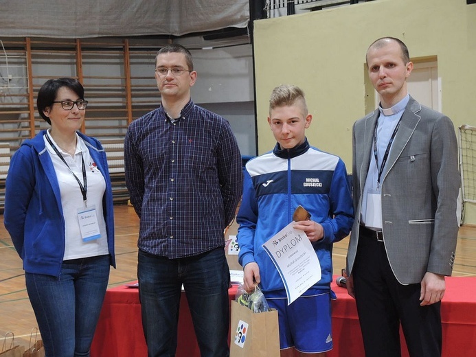 IX Halowe finały turnieju Bosko Cup w Bielsku-Białej