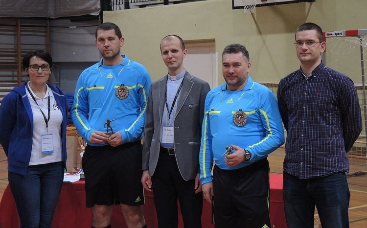 IX Halowe finały turnieju Bosko Cup w Bielsku-Białej