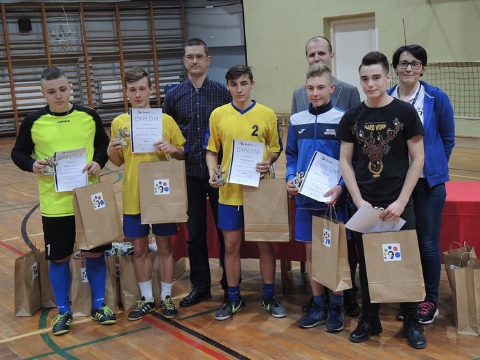 IX Halowe finały turnieju Bosko Cup w Bielsku-Białej