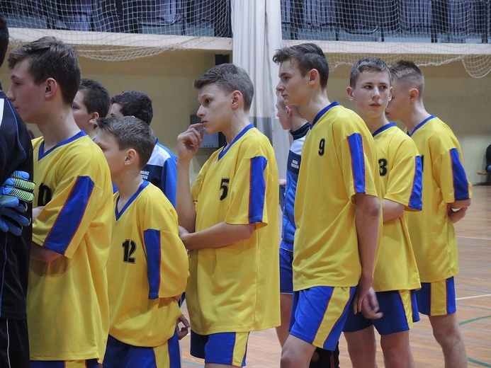 IX Halowe finały turnieju Bosko Cup w Bielsku-Białej