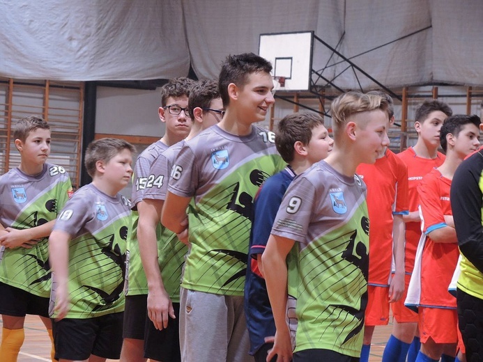 IX Halowe finały turnieju Bosko Cup w Bielsku-Białej