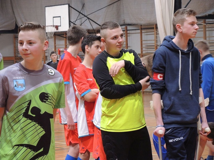 IX Halowe finały turnieju Bosko Cup w Bielsku-Białej