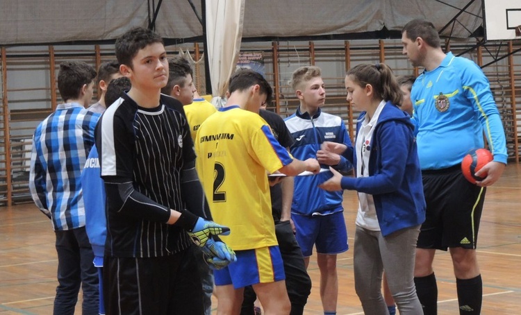 IX Halowe finały turnieju Bosko Cup w Bielsku-Białej