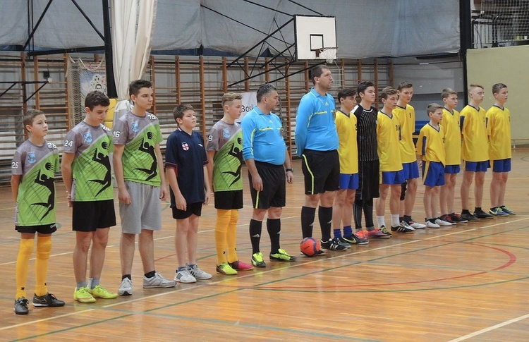 IX Halowe finały turnieju Bosko Cup w Bielsku-Białej