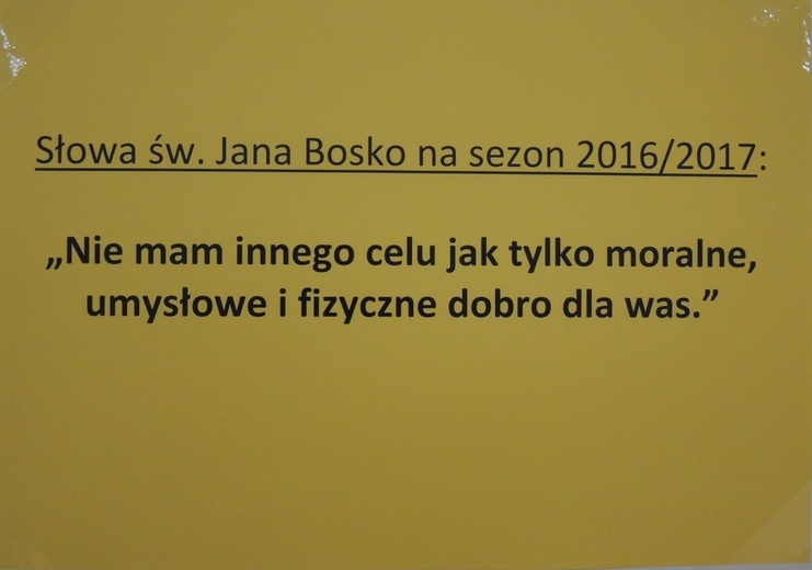 IX Halowe finały turnieju Bosko Cup w Bielsku-Białej