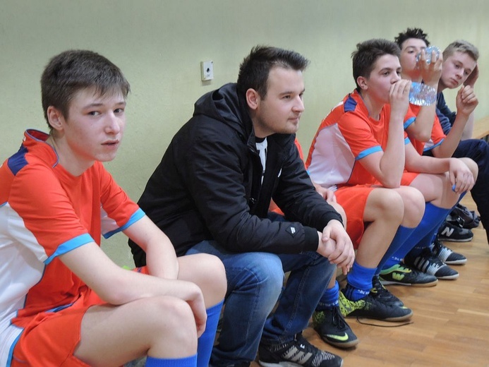 IX Halowe finały turnieju Bosko Cup w Bielsku-Białej