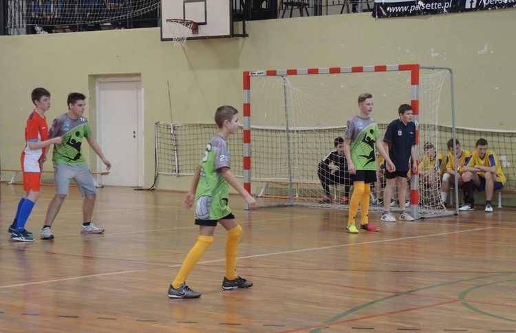 IX Halowe finały turnieju Bosko Cup w Bielsku-Białej