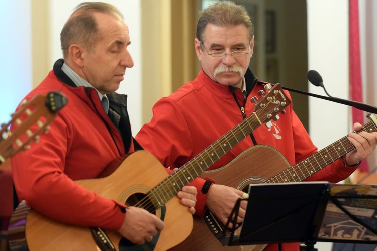 Najlepszy Tim zagrał kolędy